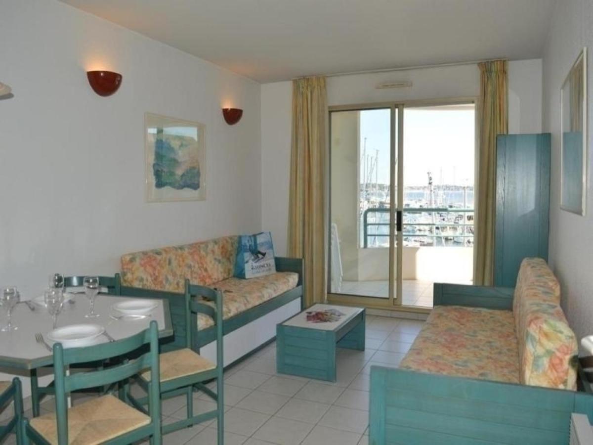 Appartement Fréjus, 2 pièces, 5 personnes - FR-1-226A-357 Exterior foto