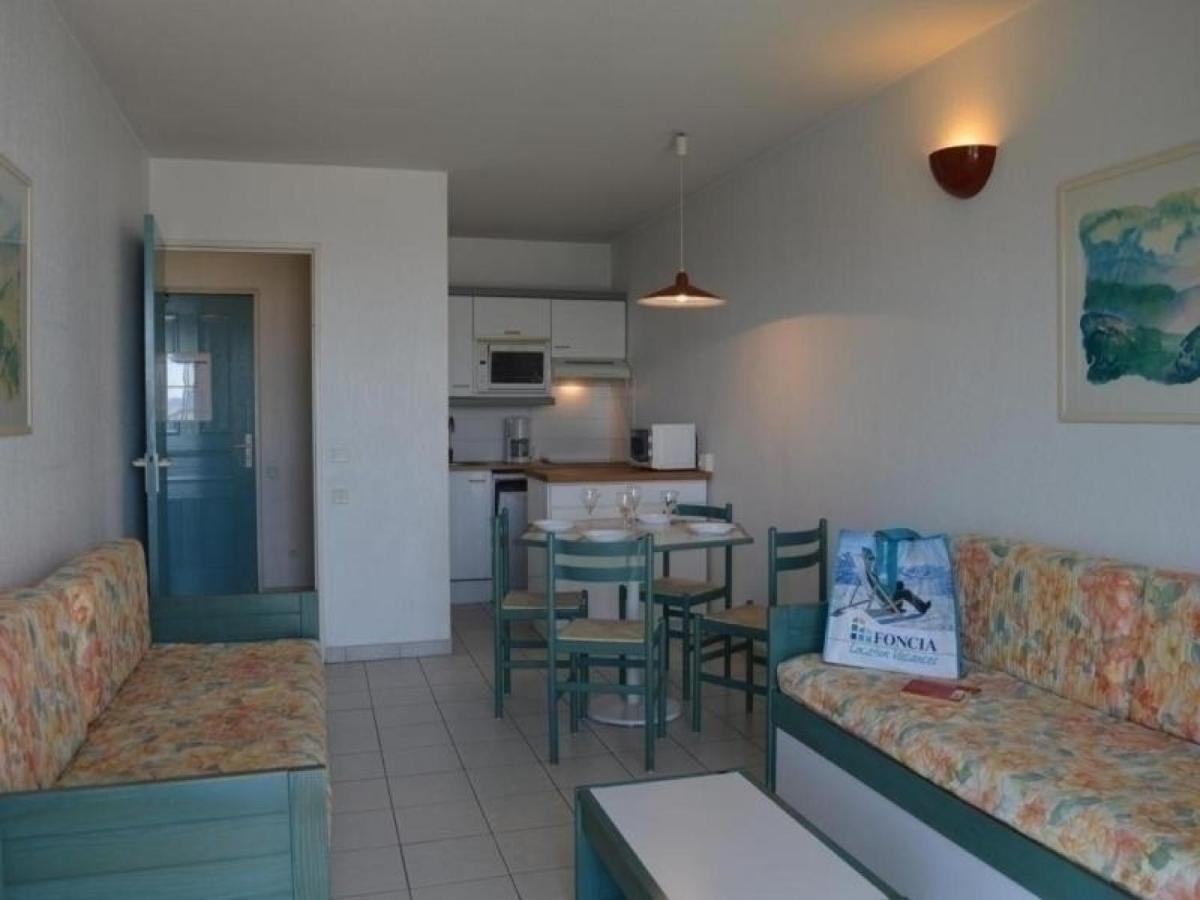 Appartement Fréjus, 2 pièces, 5 personnes - FR-1-226A-357 Exterior foto
