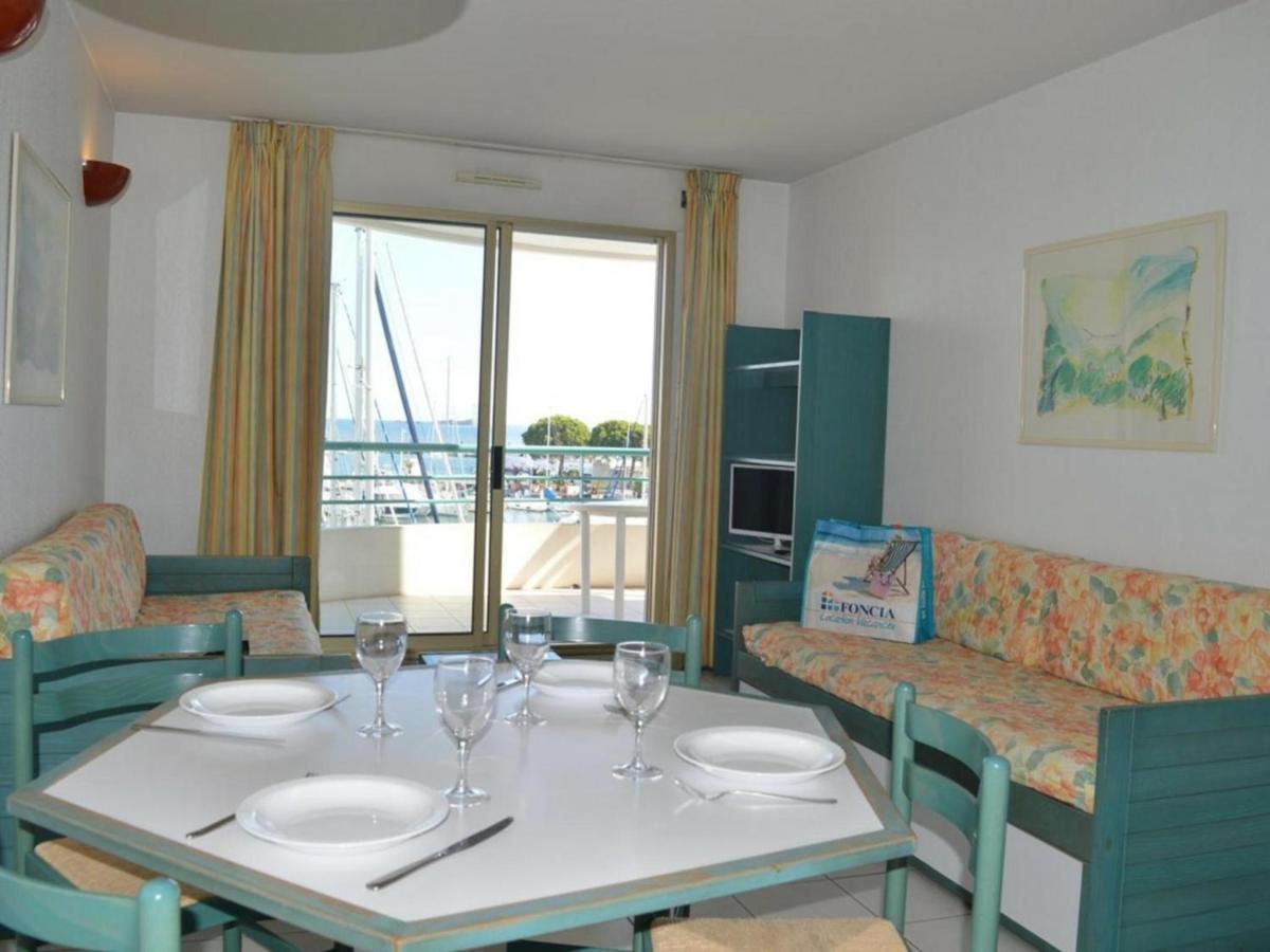 Appartement Fréjus, 2 pièces, 5 personnes - FR-1-226A-357 Exterior foto