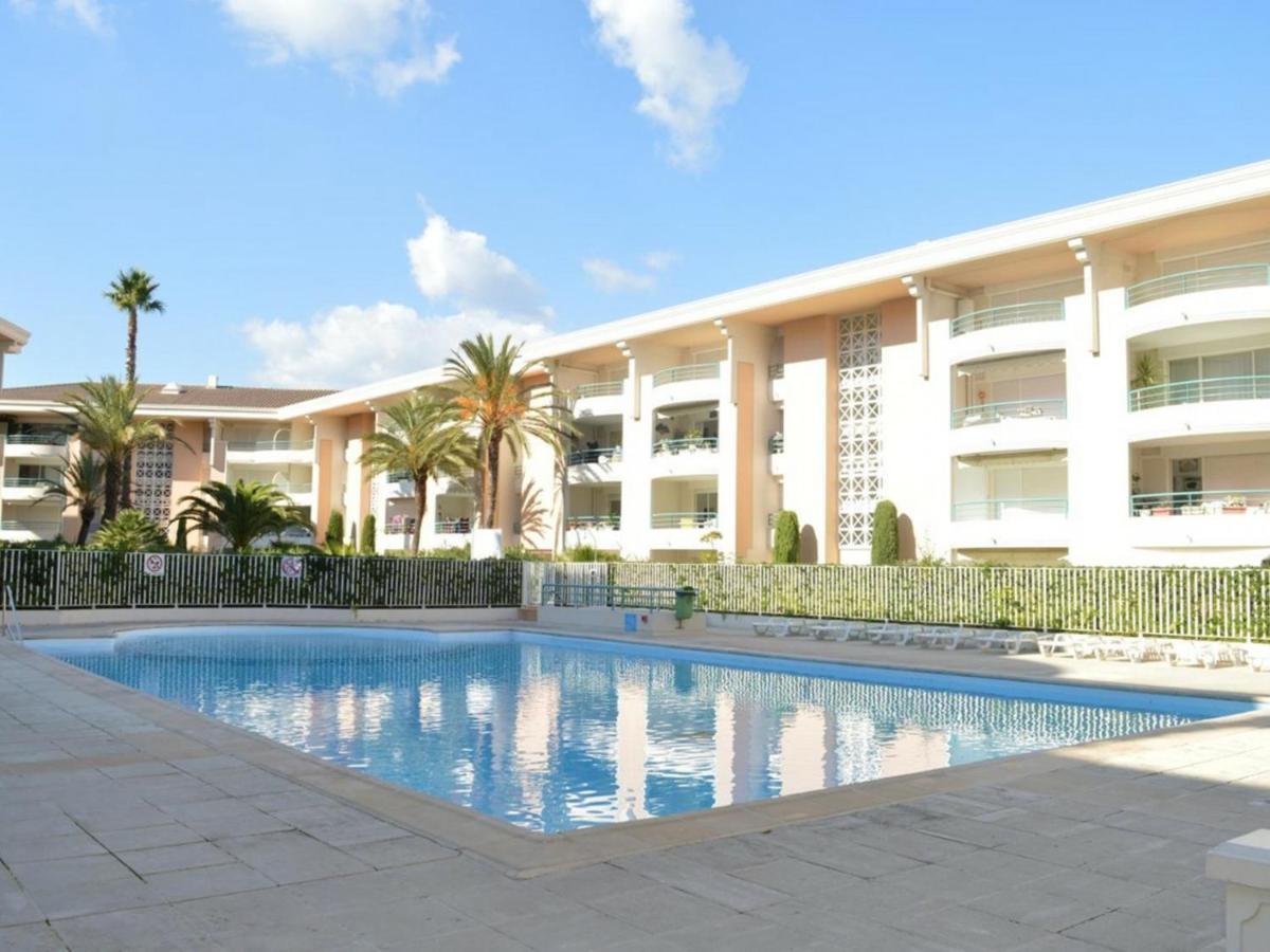 Appartement Fréjus, 2 pièces, 5 personnes - FR-1-226A-357 Exterior foto