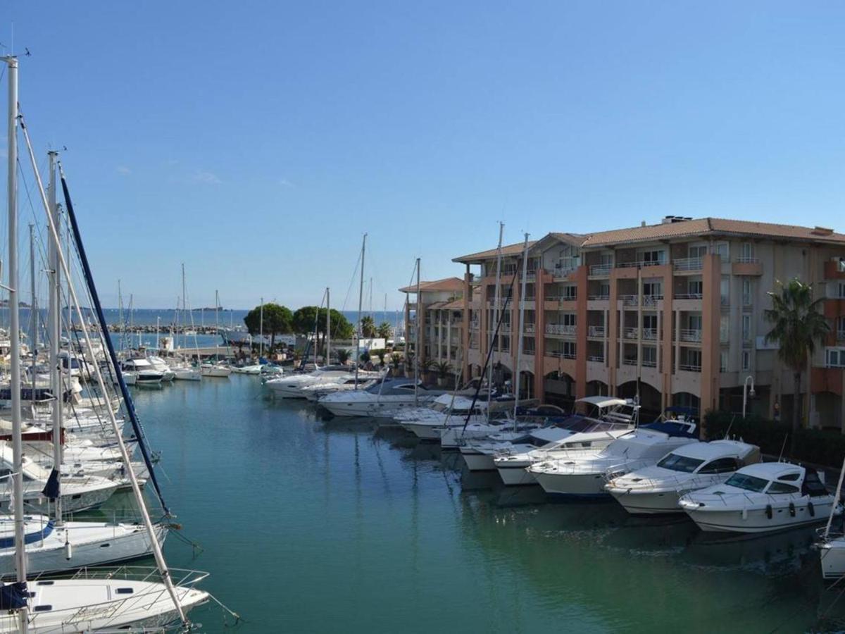 Appartement Fréjus, 2 pièces, 5 personnes - FR-1-226A-357 Exterior foto