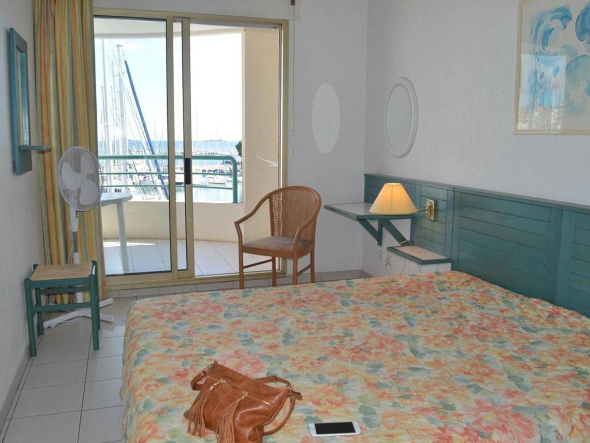 Appartement Fréjus, 2 pièces, 5 personnes - FR-1-226A-357 Exterior foto
