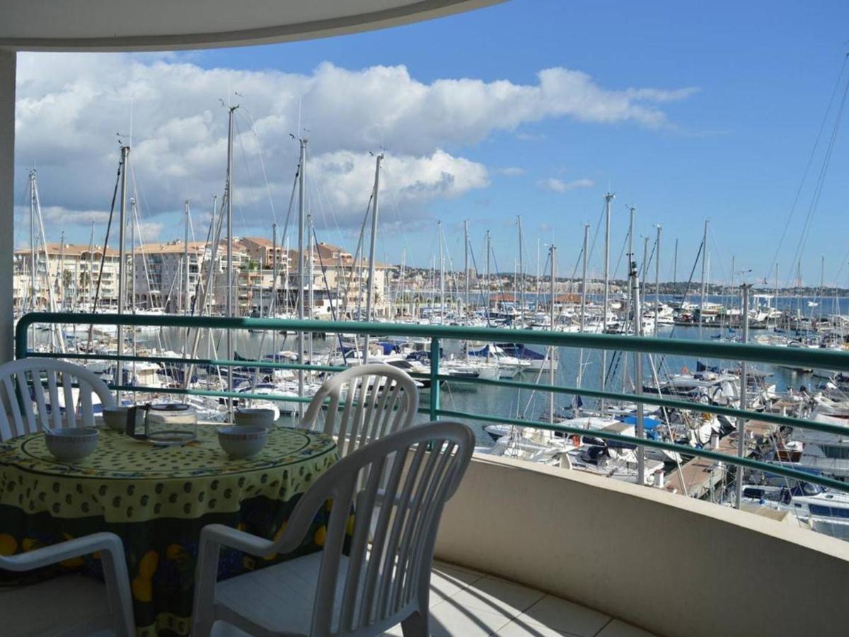 Appartement Fréjus, 2 pièces, 5 personnes - FR-1-226A-357 Exterior foto