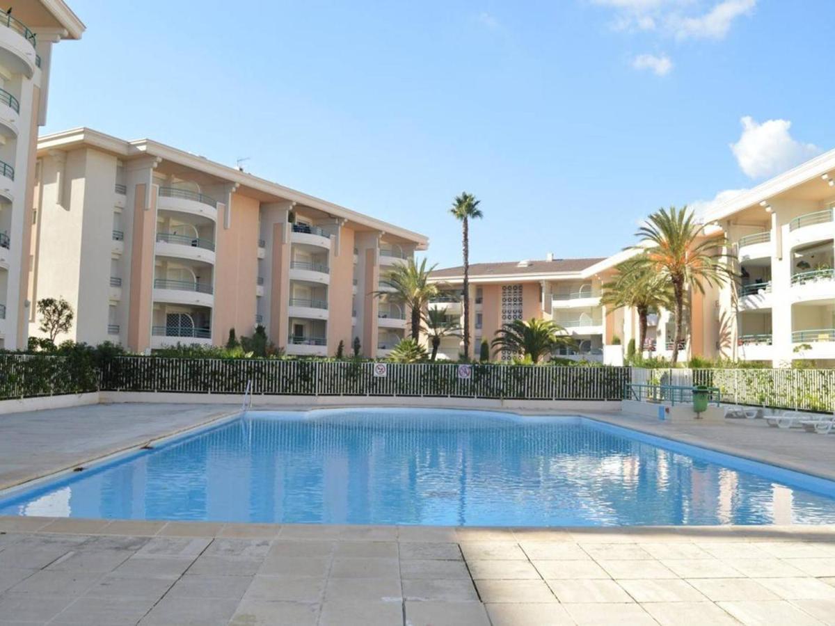 Appartement Fréjus, 2 pièces, 5 personnes - FR-1-226A-357 Exterior foto