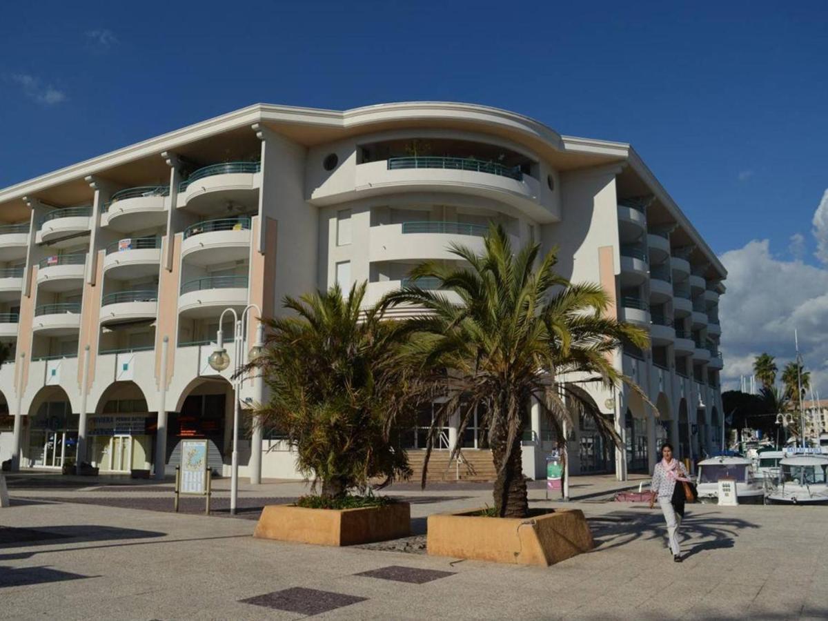 Appartement Fréjus, 2 pièces, 5 personnes - FR-1-226A-357 Exterior foto