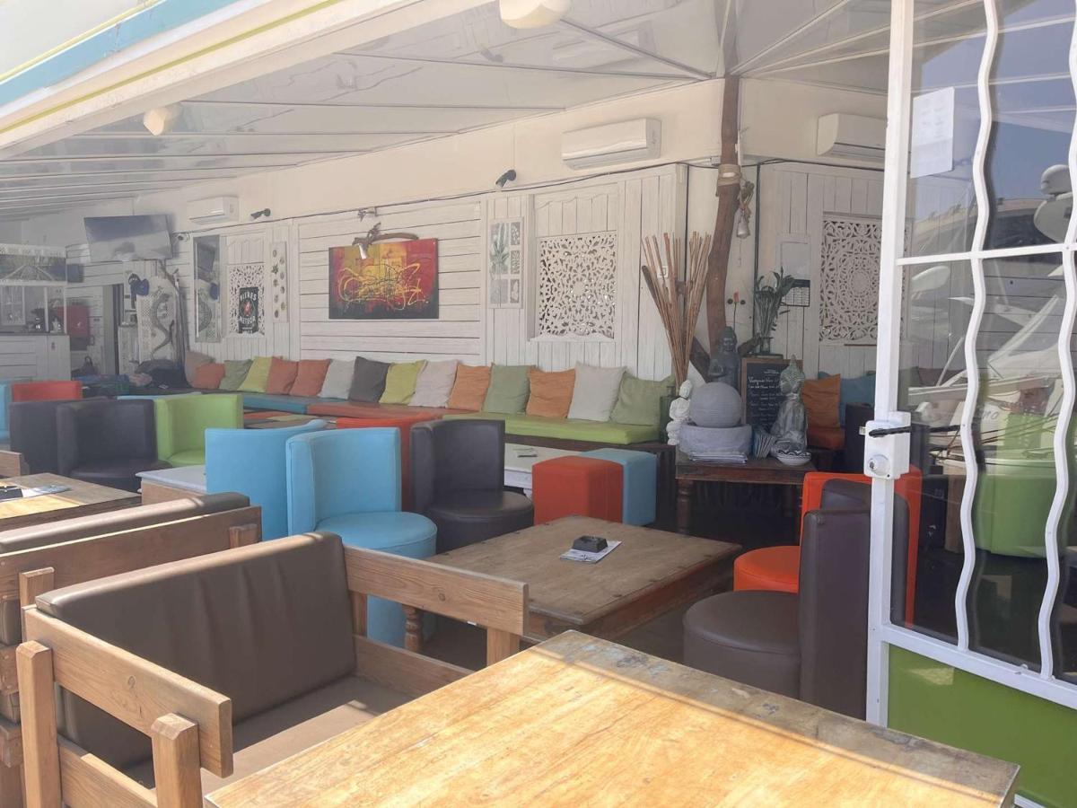 Appartement Fréjus, 2 pièces, 5 personnes - FR-1-226A-357 Exterior foto